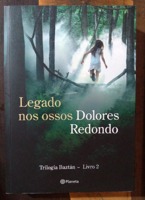 Legado nos ossos - Trilogia Baztán Vol. 2