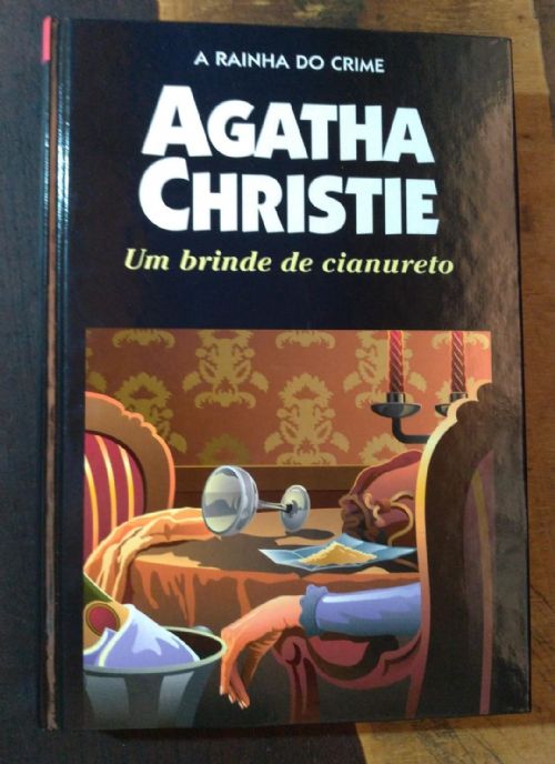 Um brinde de cianureto