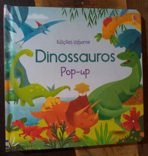 Dinossauros Pop-Up