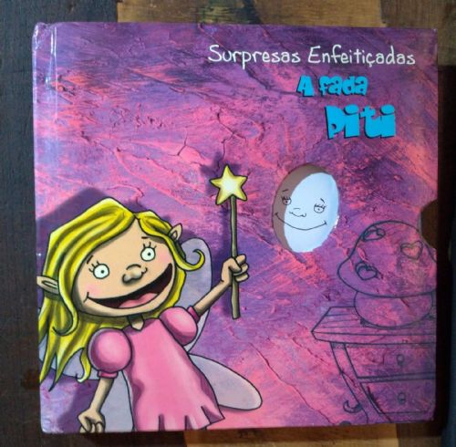 Surpresas enfeitiçadas - A fada Piti