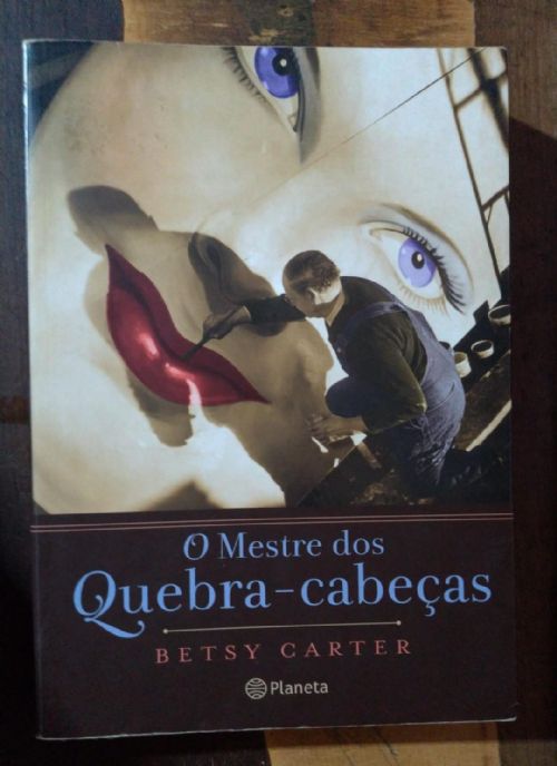 O Mestre dos Quebra Cabeças