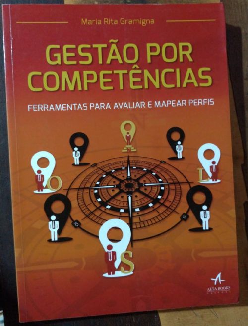 Gestão por Competências - Ferramentas Para Avaliar e Mapear Perfis