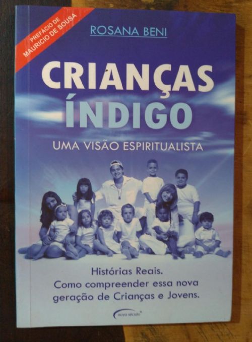 Crianças Índigo - Uma visão espiritualista