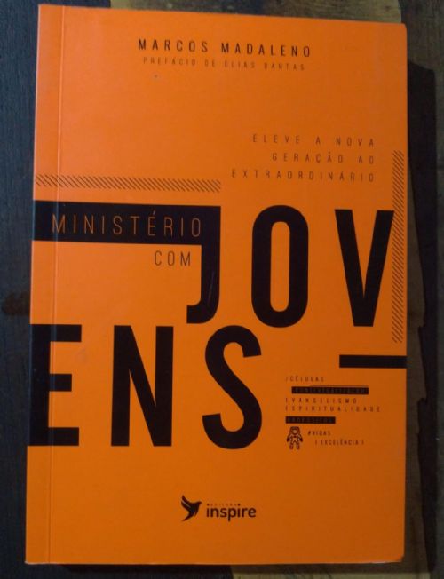 Ministério com jovens