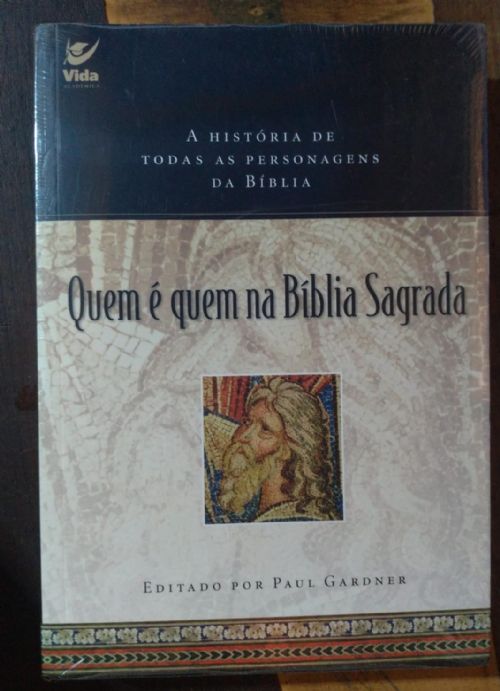 Quem é quem na bíblia sagrada