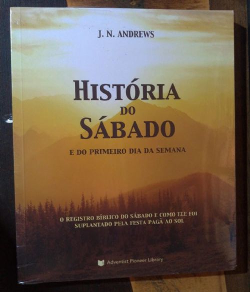 História do sábado - E do primeiro dia da semana