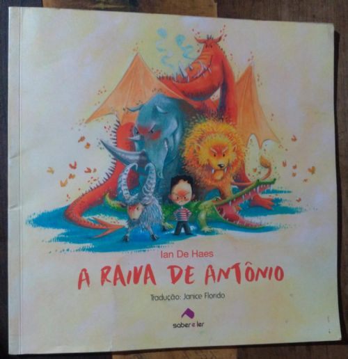 A raiva de Antônio