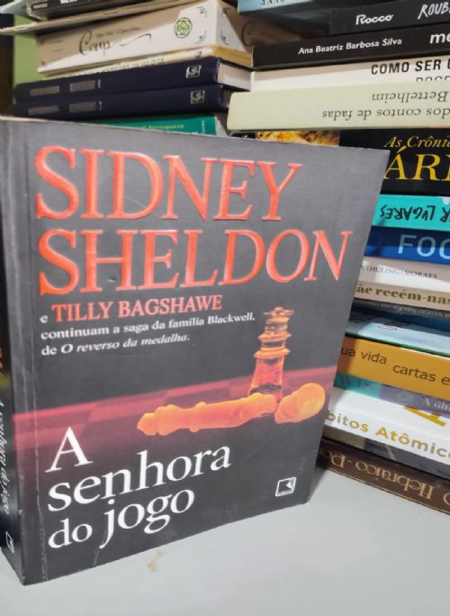 A Senhora do Jogo