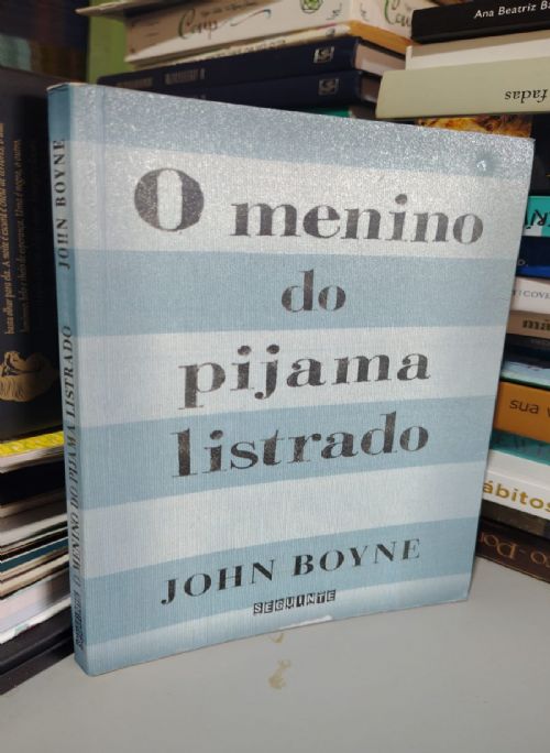 O Menino do Pijama Listrado