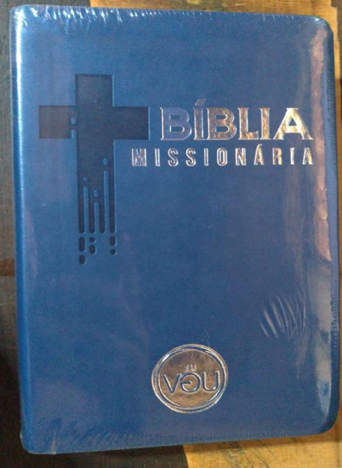 Bíblia missionária