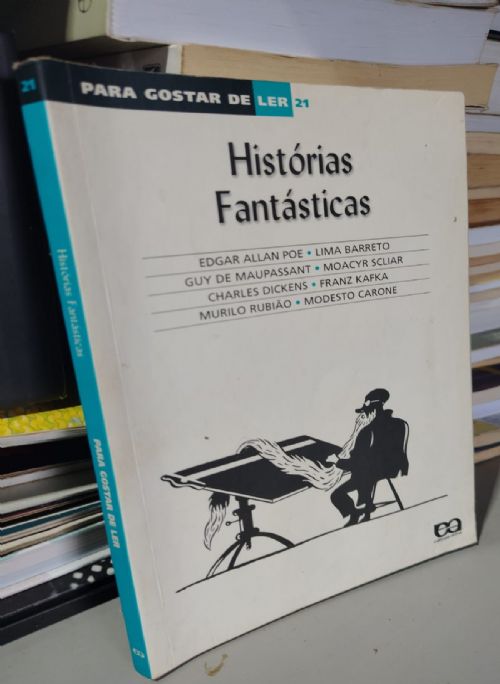 Histórias Fantásticas - Para Gostar de ler 21