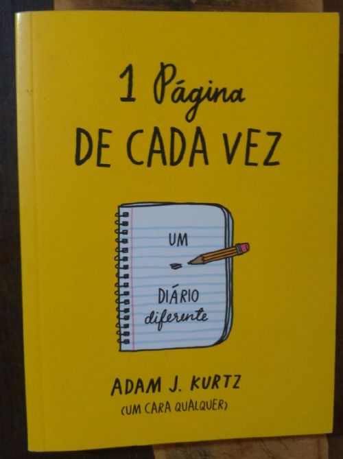 1 Página de cada vez