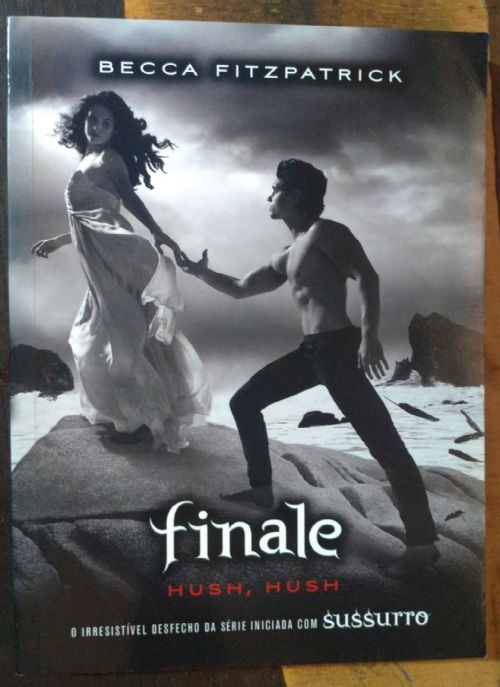 Finale - Hush, Hush