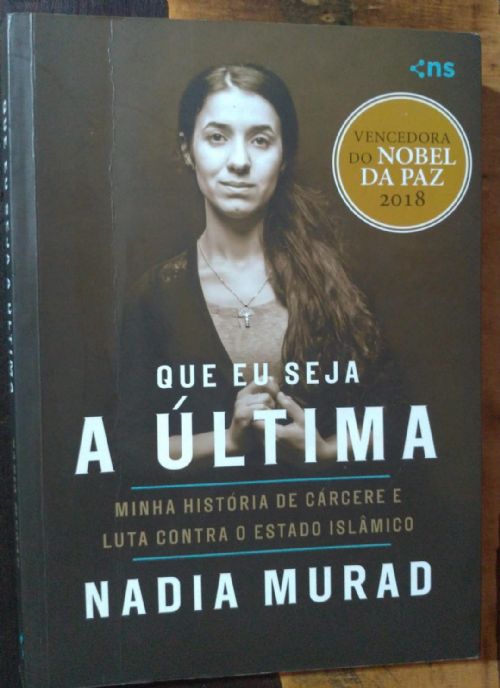 Que eu seja a última