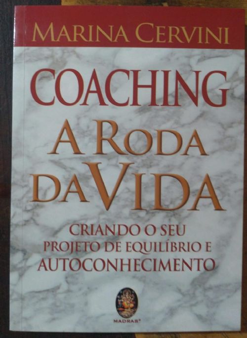 Coaching - A roda da vida