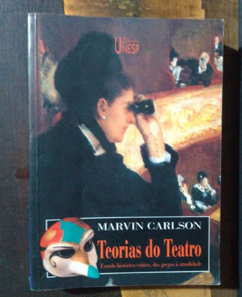 Teorias do Teatro
