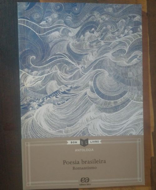 Antologia Poesia brasileira  romantismo