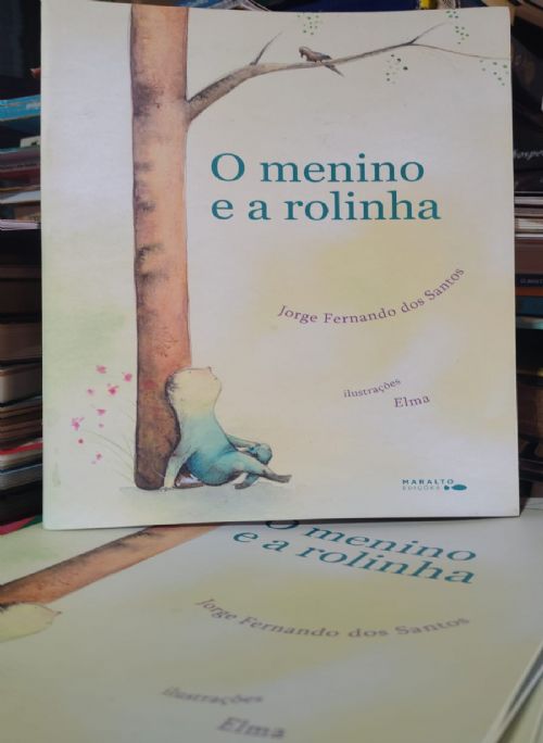 O menino e a rolinha