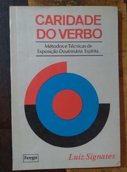Caridade do verbo