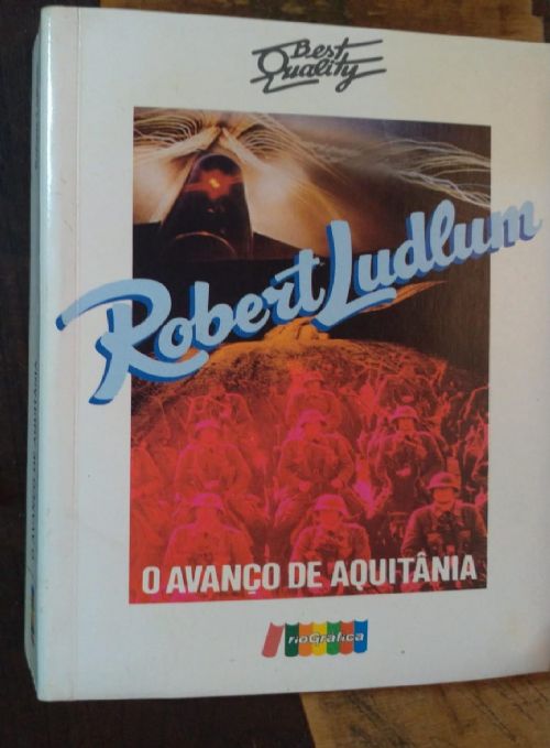 O Avanço de Aquitânia