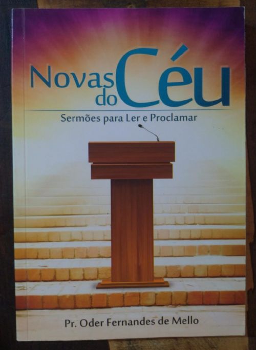 Novas do Céu - Sermões para ler e proclamar
