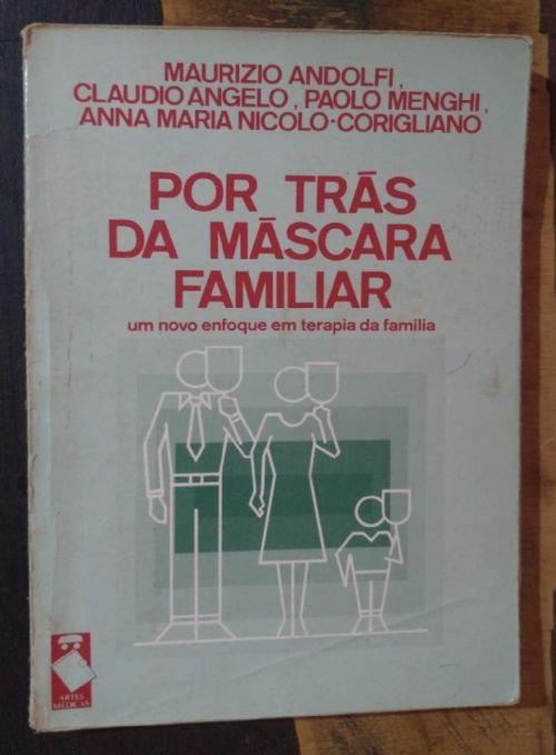 Por Trás Da Máscara Familiar