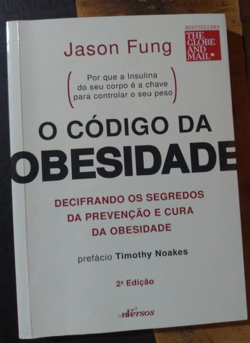 O Código da Obesidade