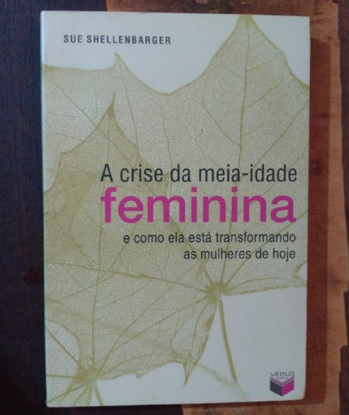 A crise da meia-idade feminina