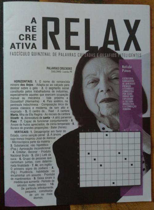 A recreativa Relax Nº 414 Médio