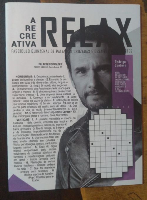 A recreativa Relax Nº 408 Médio