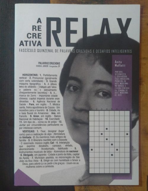 A recreativa Relax Nº 402 Médio