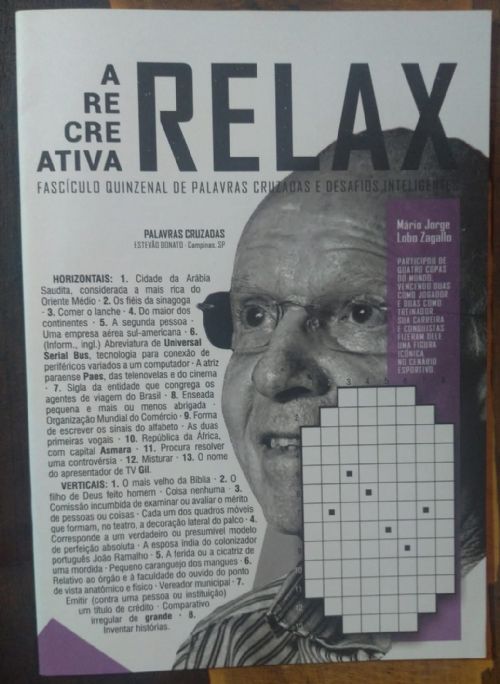 A recreativa Relax Nº 399 Médio