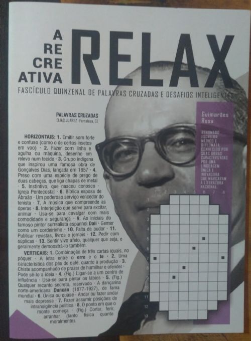 A recreativa Relax Nº 398 Médio