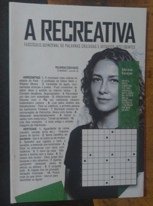 A recreativa Nº 479 Difícil