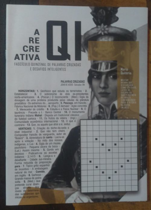 A recreativa QI Nº 307 Pró