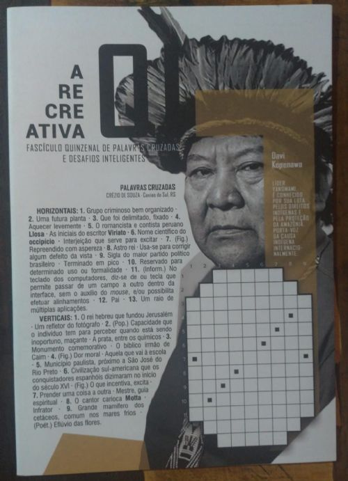 A recreativa QI Nº 305 Pró