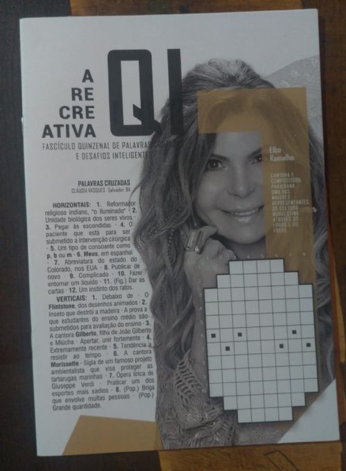 A recreativa QI Nº 304 Pró