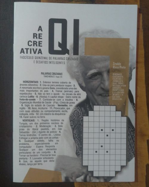 A recreativa QI Nº 303 Pró