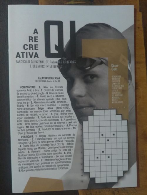 A recreativa QI Nº 302 Pró