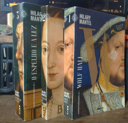 A Trilogia de Thomas Cromwell
