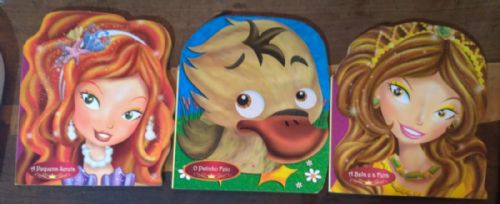 Kit Contos Clássicos 6 Volumes