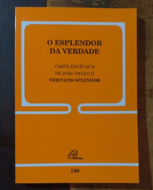 O esplendor da verdade