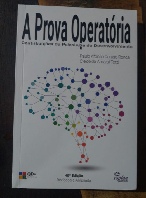 A Prova Operatória