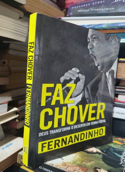Faz Chover