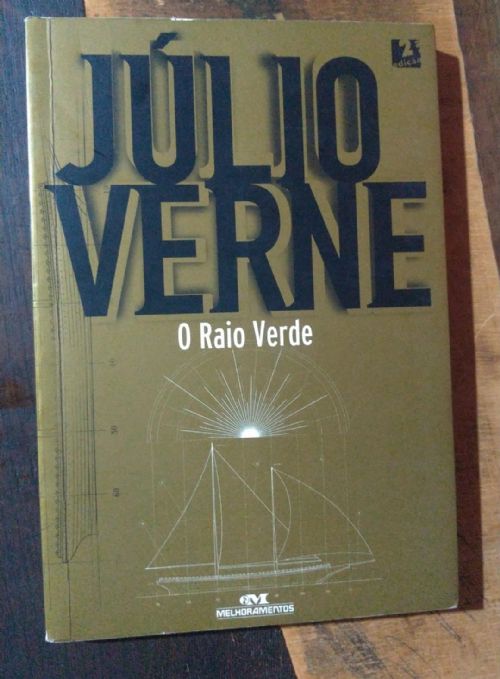 O raio verde