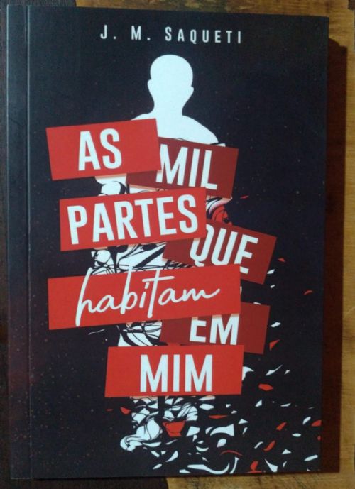 As Mil Partes que Habitam em Mim Autografado