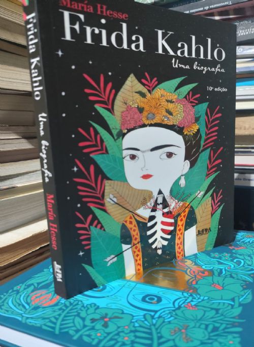 Frida Kahlo: uma Biografia