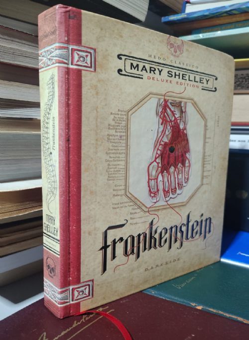 Frankenstein, ou o Prometeu Moderno - Deluxe Edition