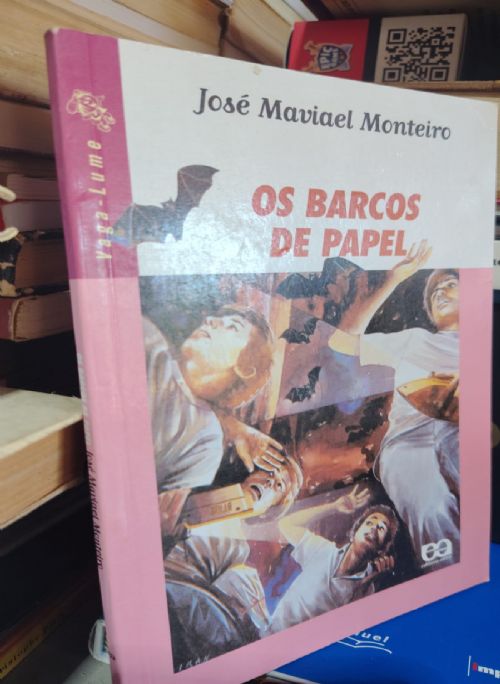 Os Barcos de Papel