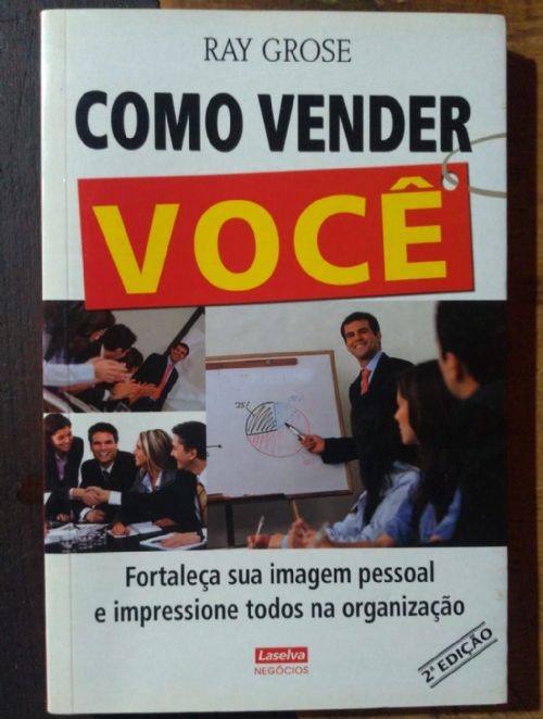 Como vender você